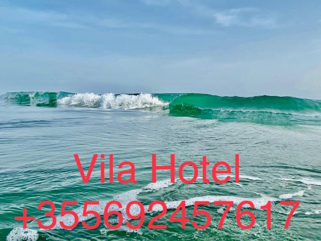 Vila Hotel Velipoje Luaran gambar